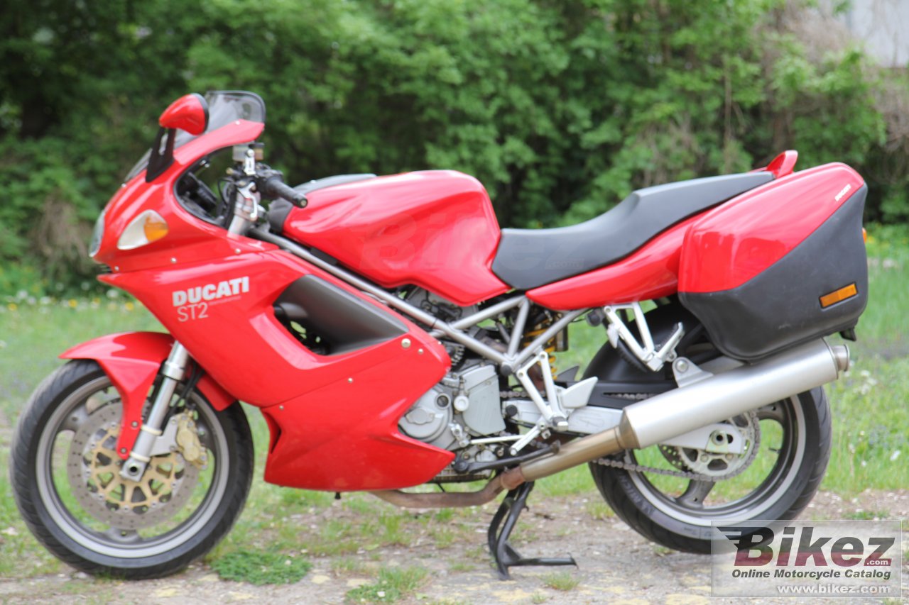 Thumbnail for Ducati ST 2 2001