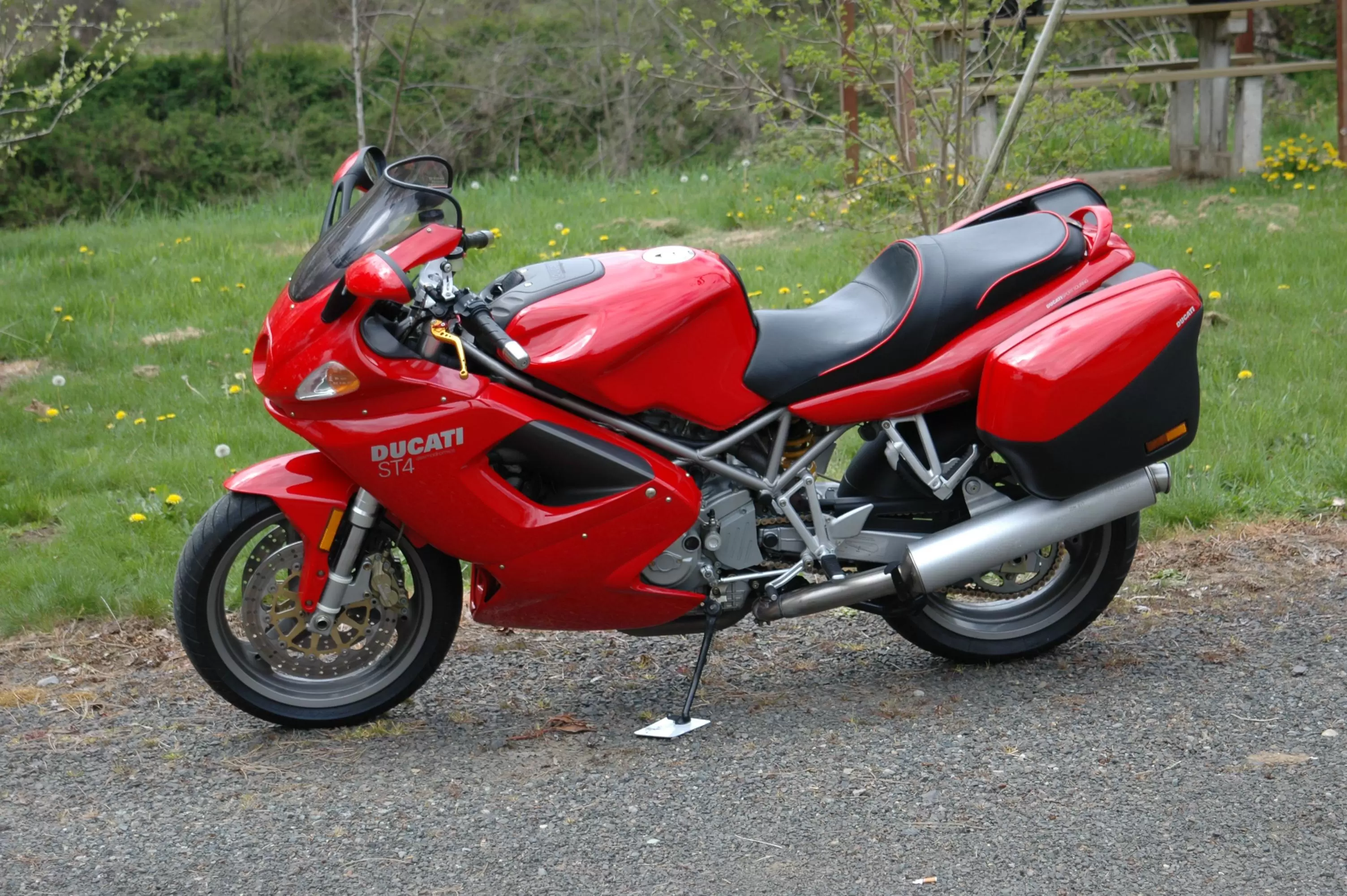 Thumbnail for Ducati ST 4 2001