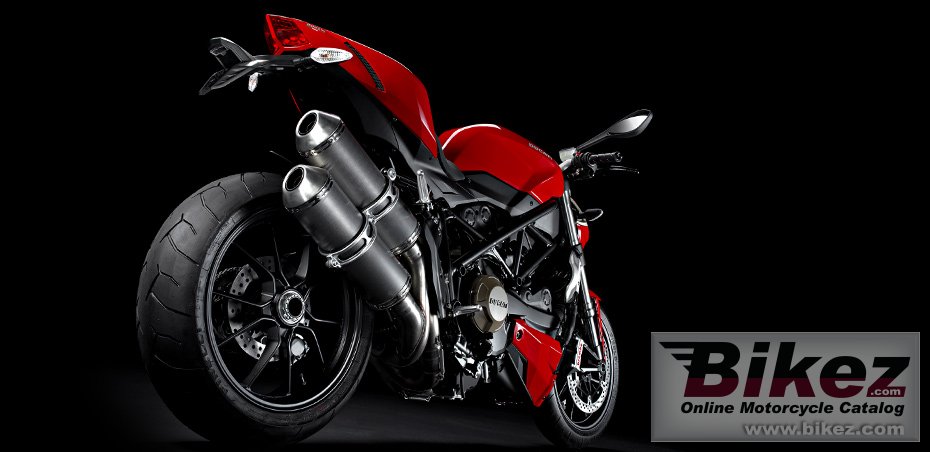 Thumbnail for Ducati Streetfighter 2009