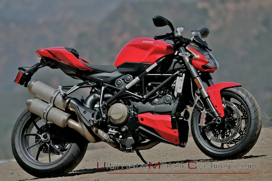 Thumbnail for Ducati Streetfighter 2010