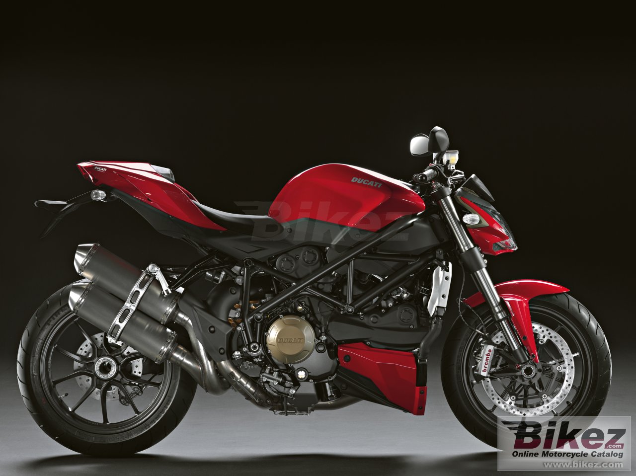 Thumbnail for Ducati Streetfighter 2010