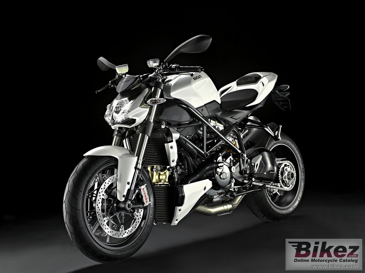 Thumbnail for Ducati Streetfighter 2010