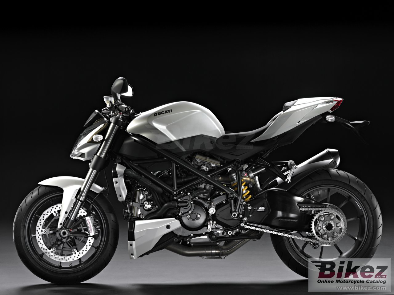 Thumbnail for Ducati Streetfighter 2010