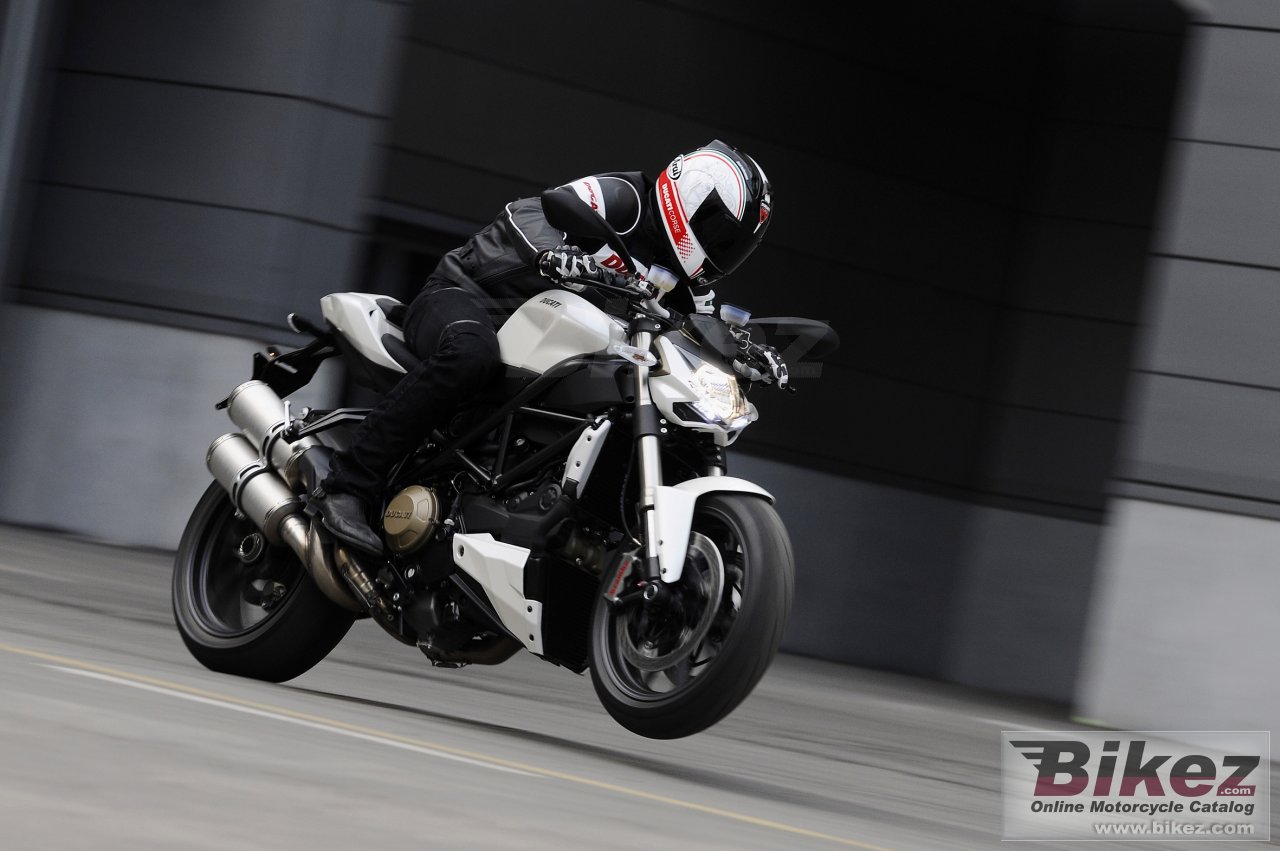 Thumbnail for Ducati Streetfighter 2010