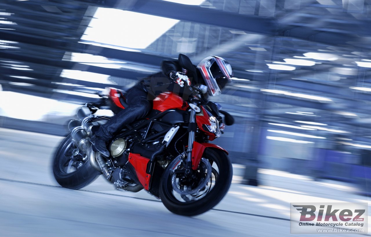 Thumbnail for Ducati Streetfighter 2010