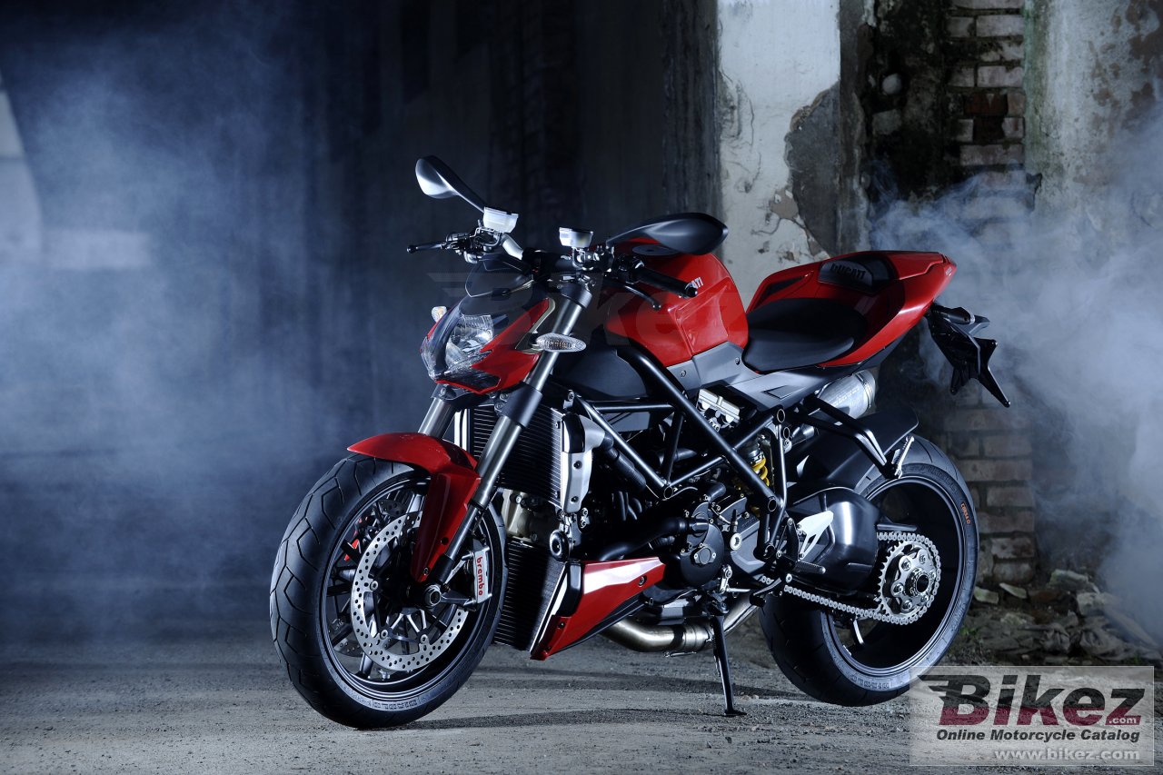 Thumbnail for Ducati Streetfighter 2010