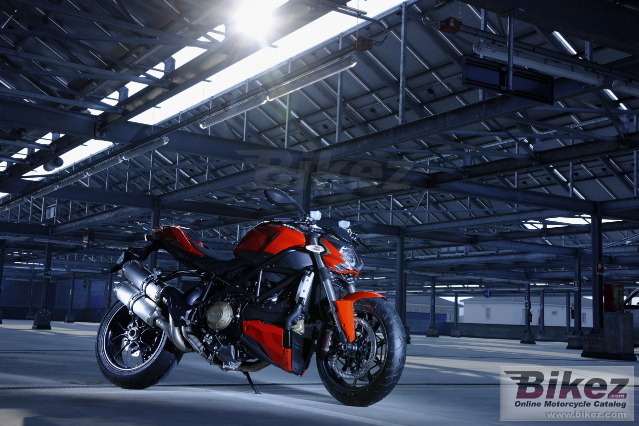 Thumbnail for Ducati Streetfighter 2010