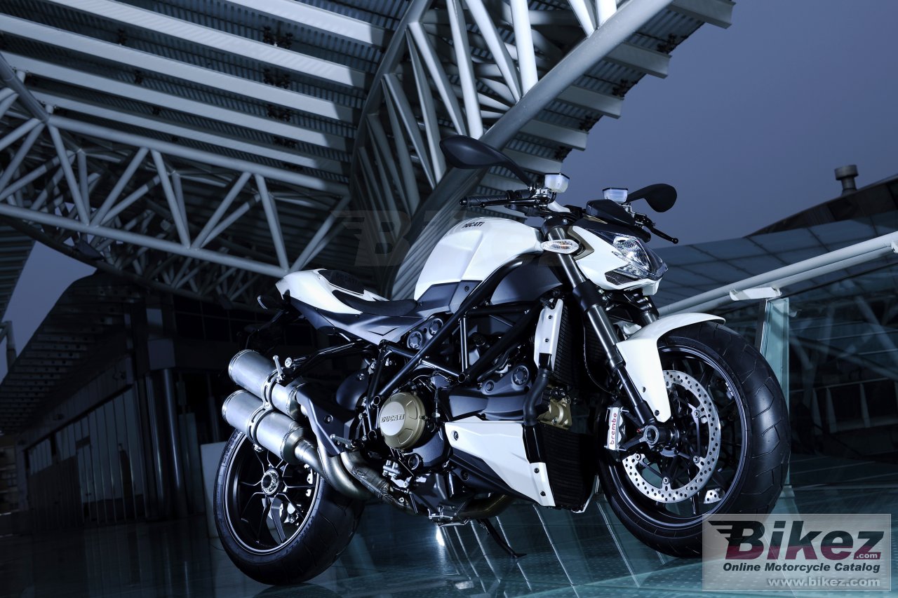 Thumbnail for Ducati Streetfighter 2010