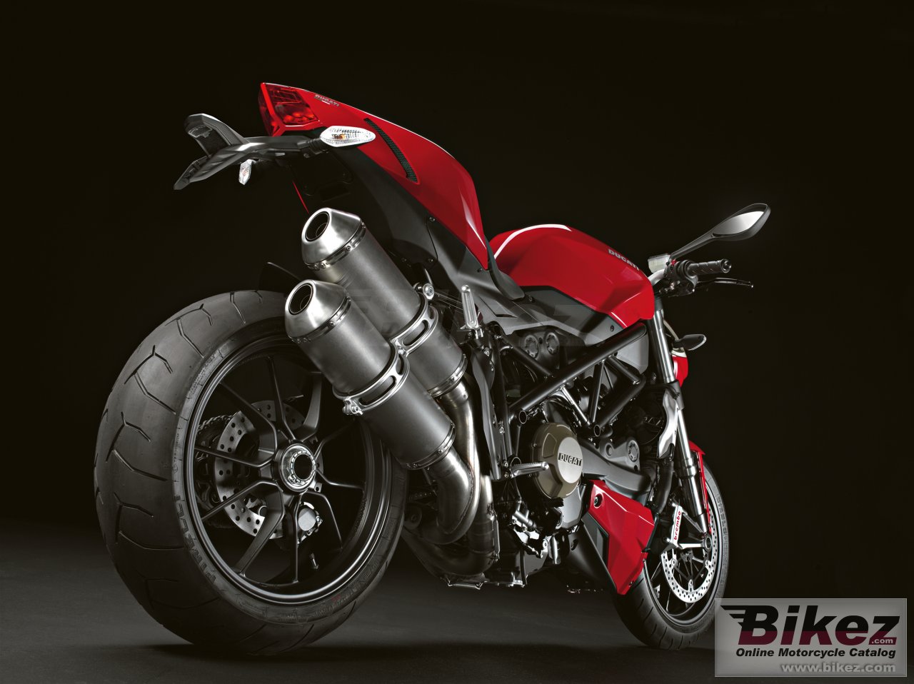 Thumbnail for Ducati Streetfighter 2010