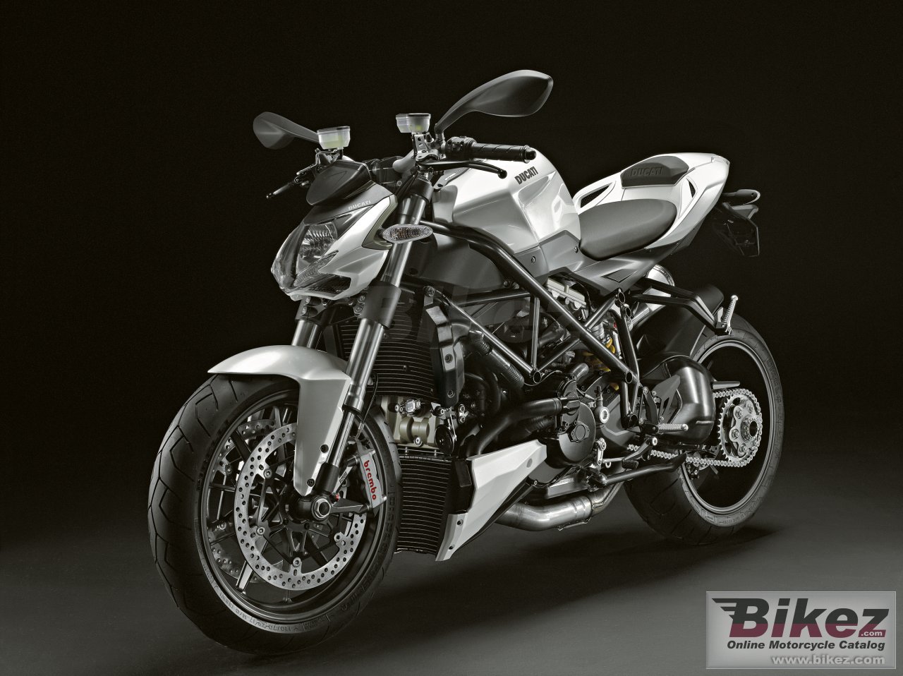 Thumbnail for Ducati Streetfighter 2011