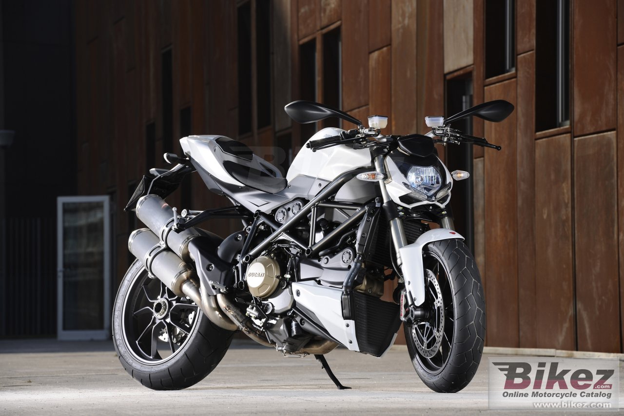 Thumbnail for Ducati Streetfighter 2011
