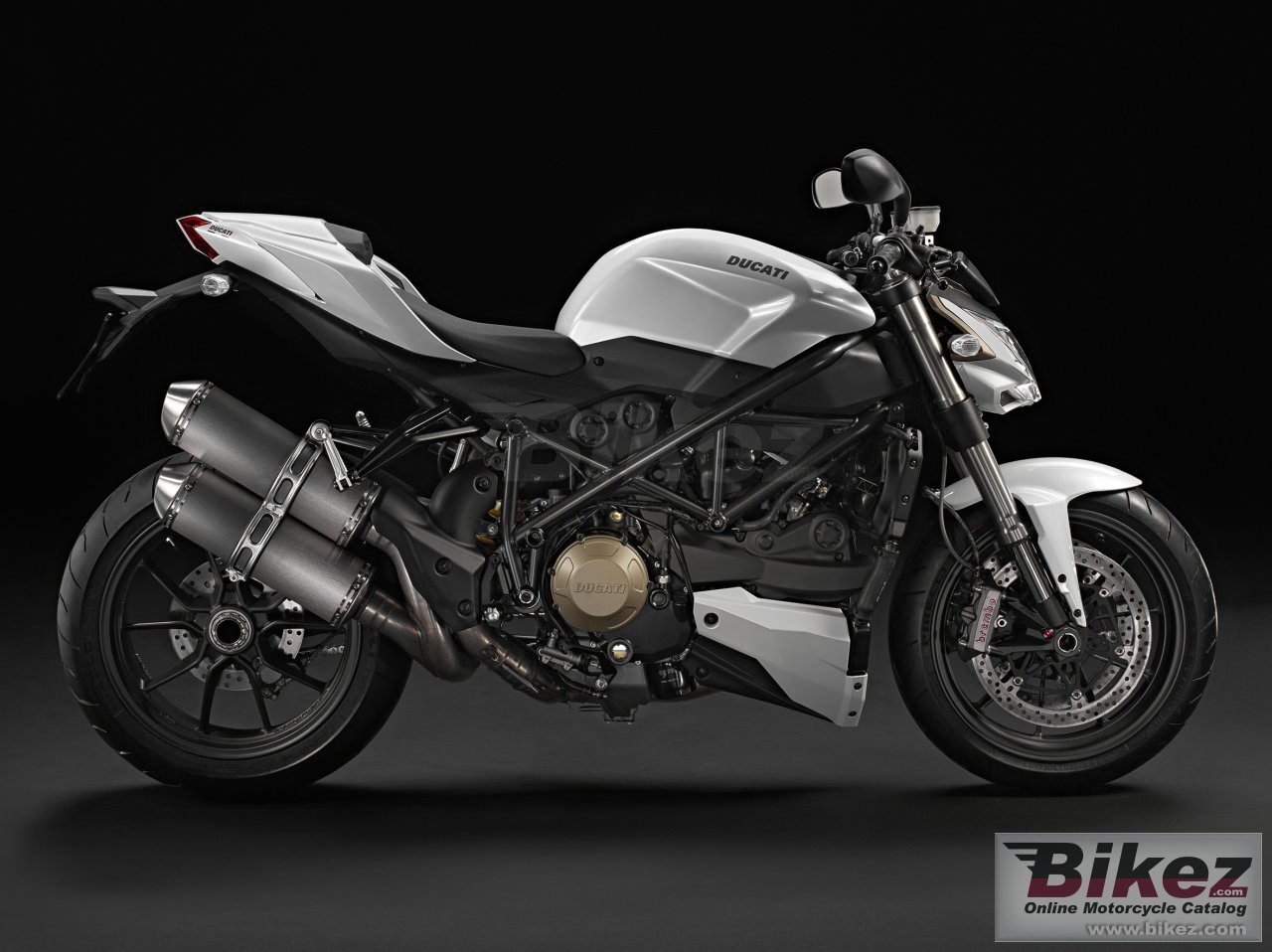 Thumbnail for Ducati Streetfighter 2011