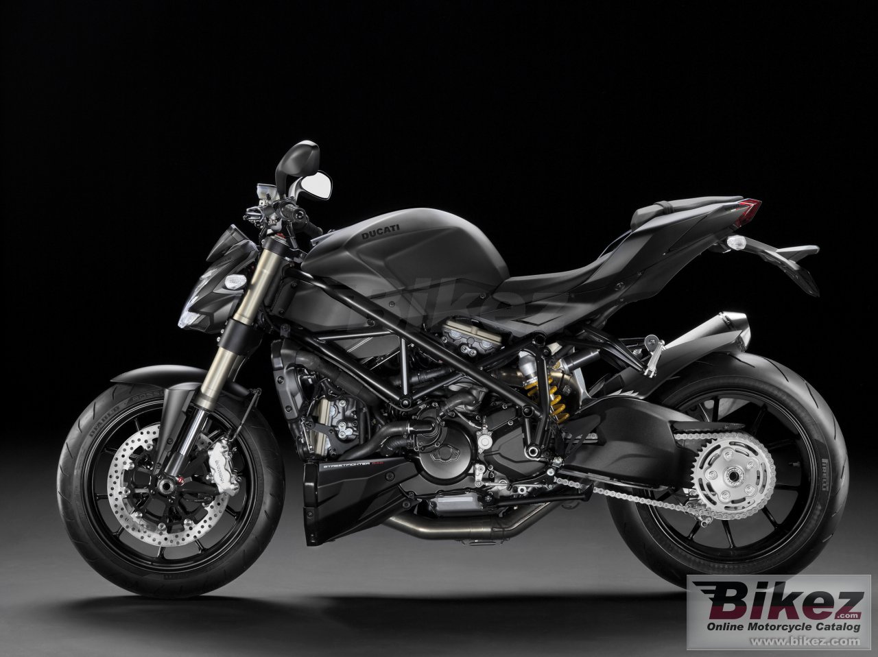 Thumbnail for Ducati Streetfighter 848 2013