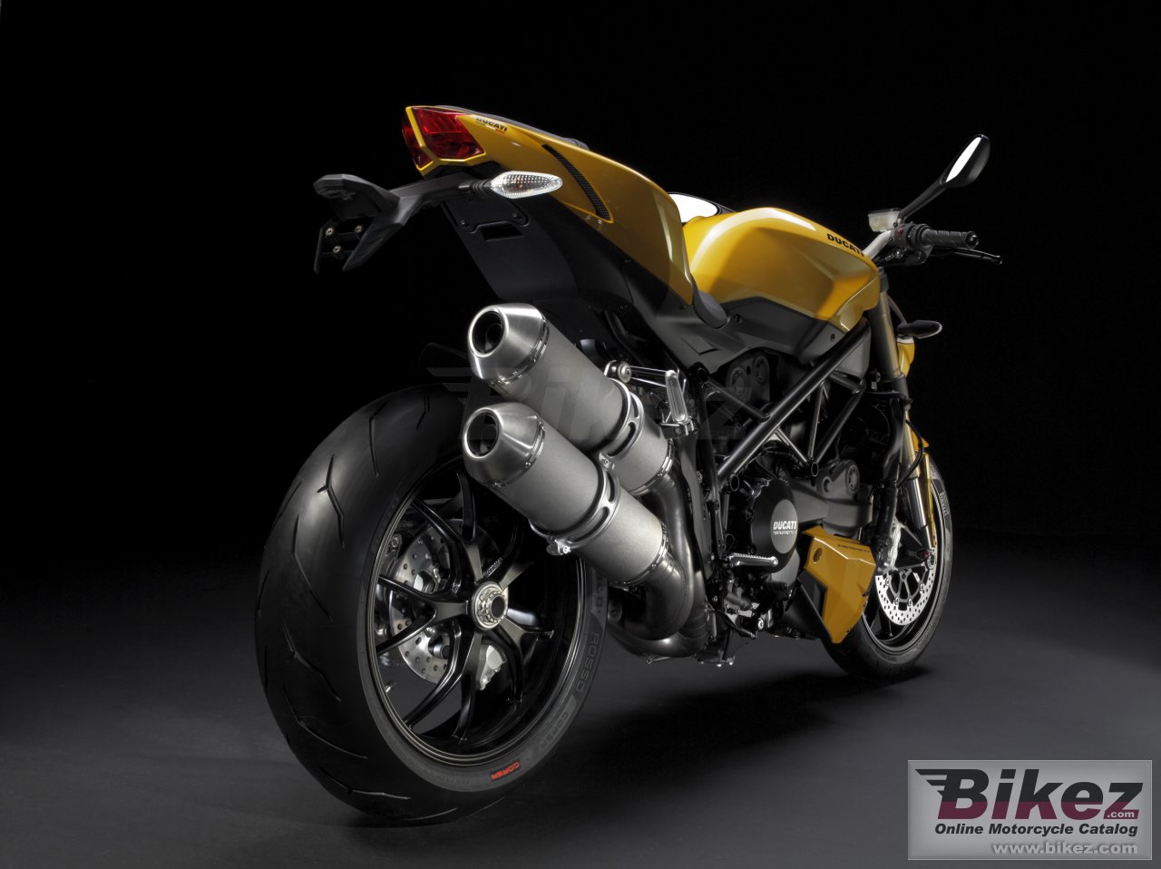 Thumbnail for Ducati Streetfighter 848 2013