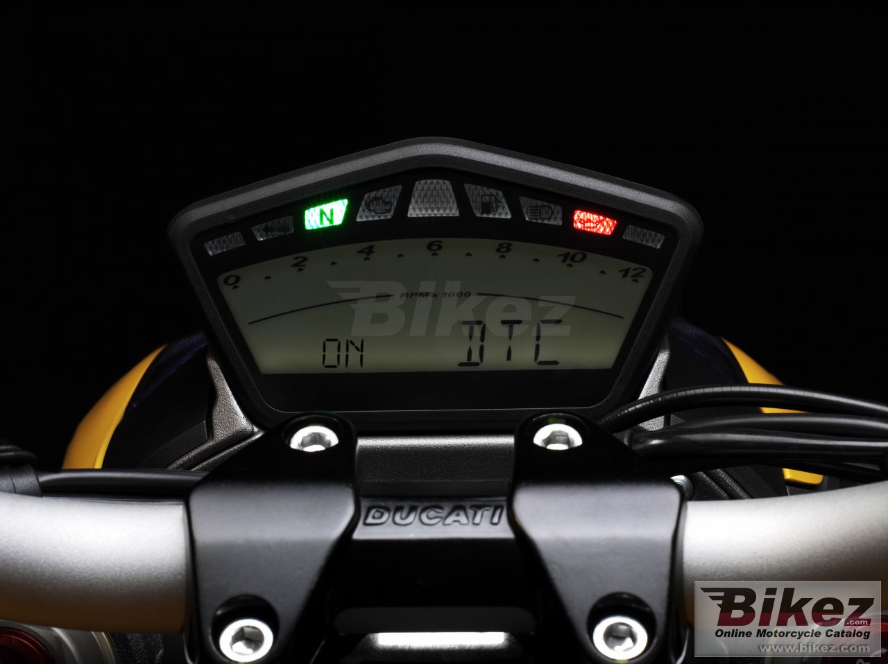 Thumbnail for Ducati Streetfighter 848 2013