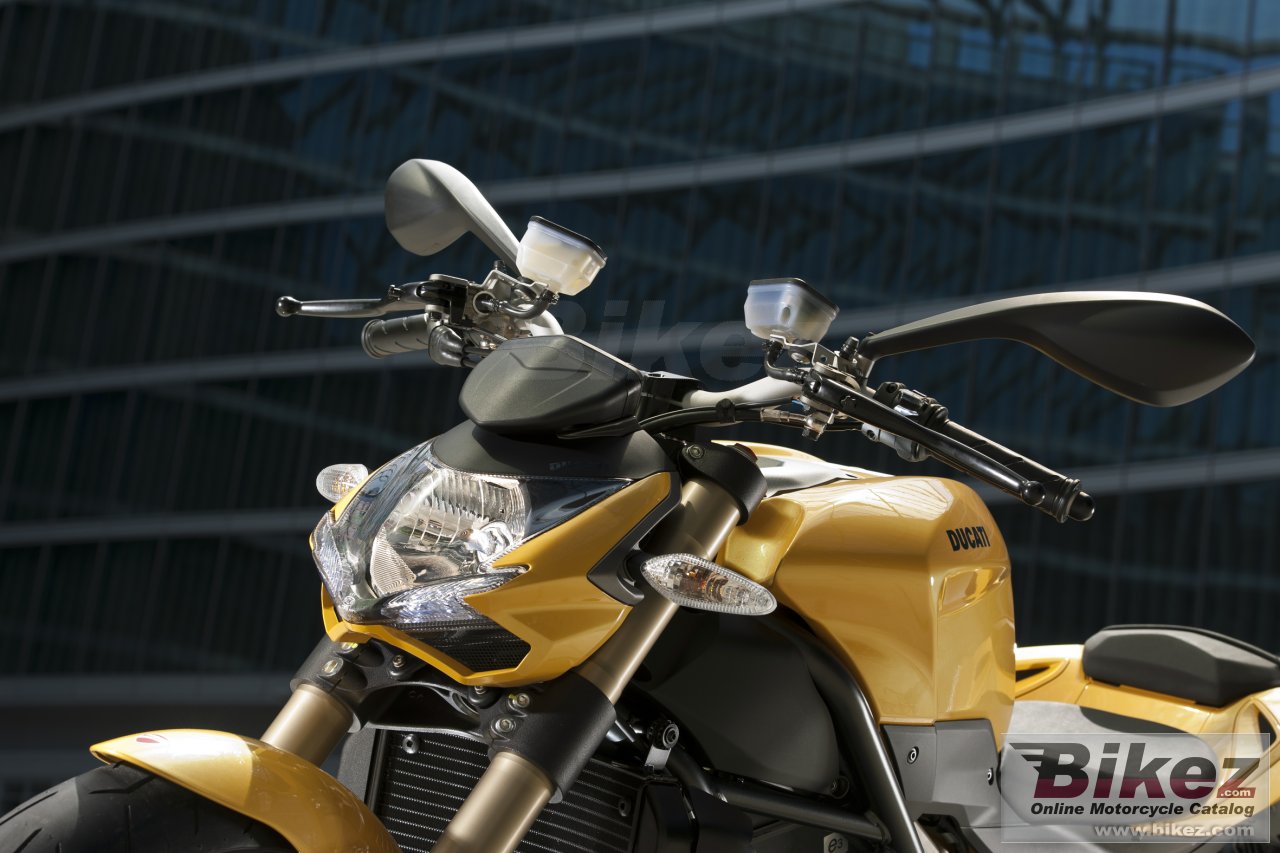 Thumbnail for Ducati Streetfighter 848 2013