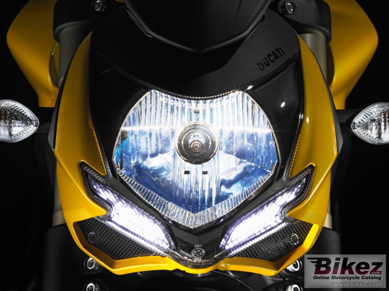 Thumbnail for Ducati Streetfighter 848 2013