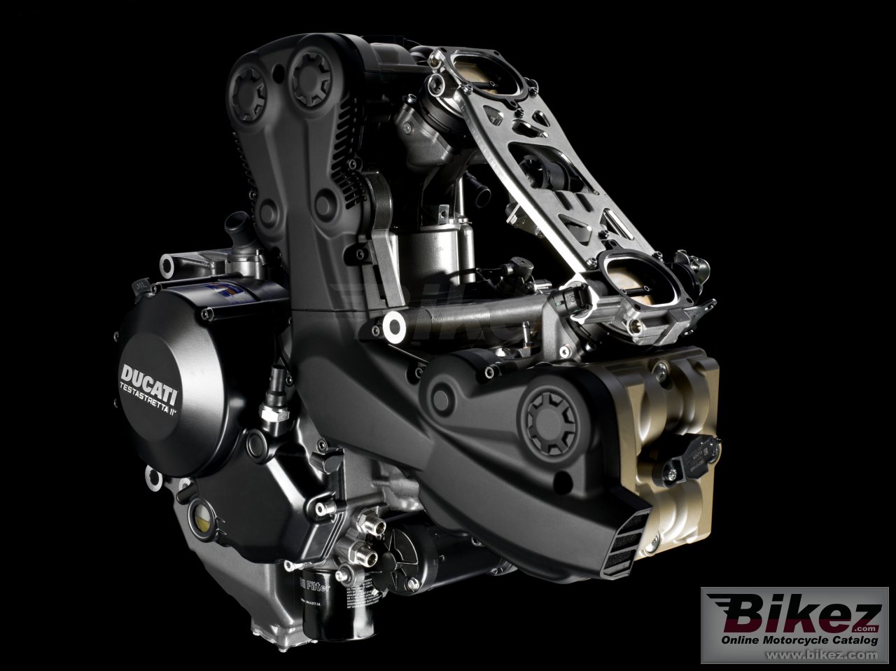 Thumbnail for Ducati Streetfighter 848 2013
