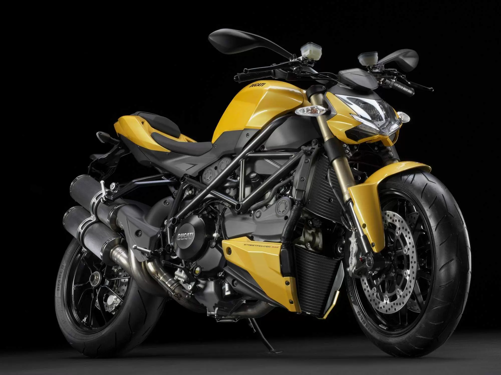 Thumbnail for Ducati Streetfighter 848 2013