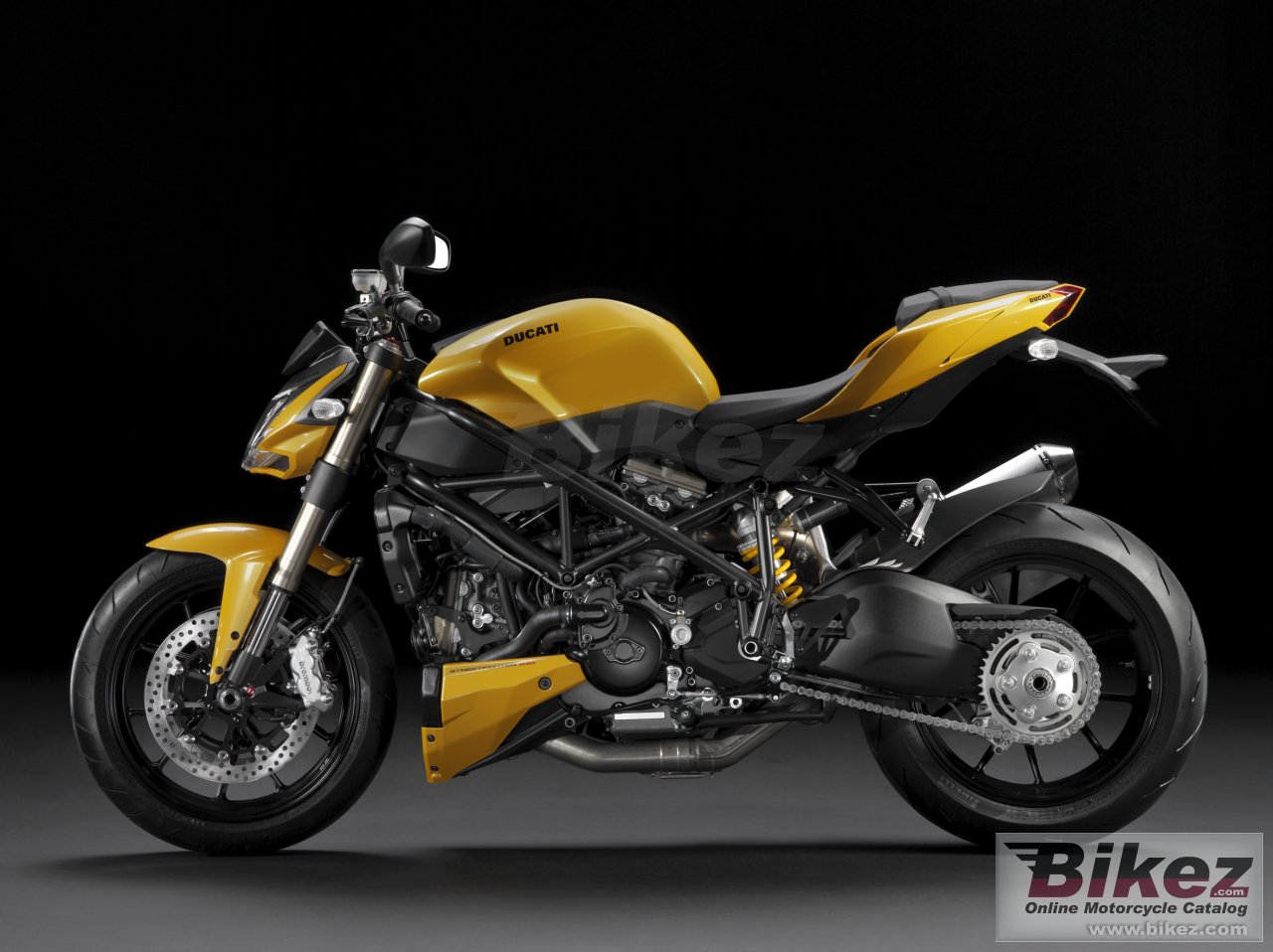 Thumbnail for Ducati Streetfighter 848 2013