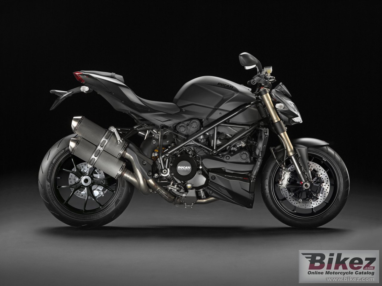 Thumbnail for Ducati Streetfighter 848 2013