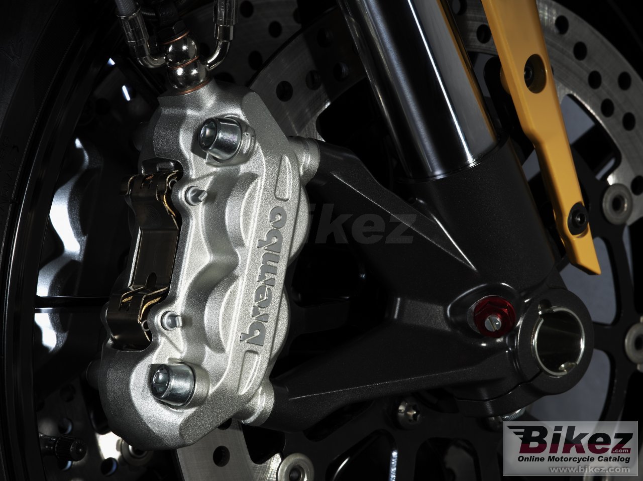 Thumbnail for Ducati Streetfighter 848 2013