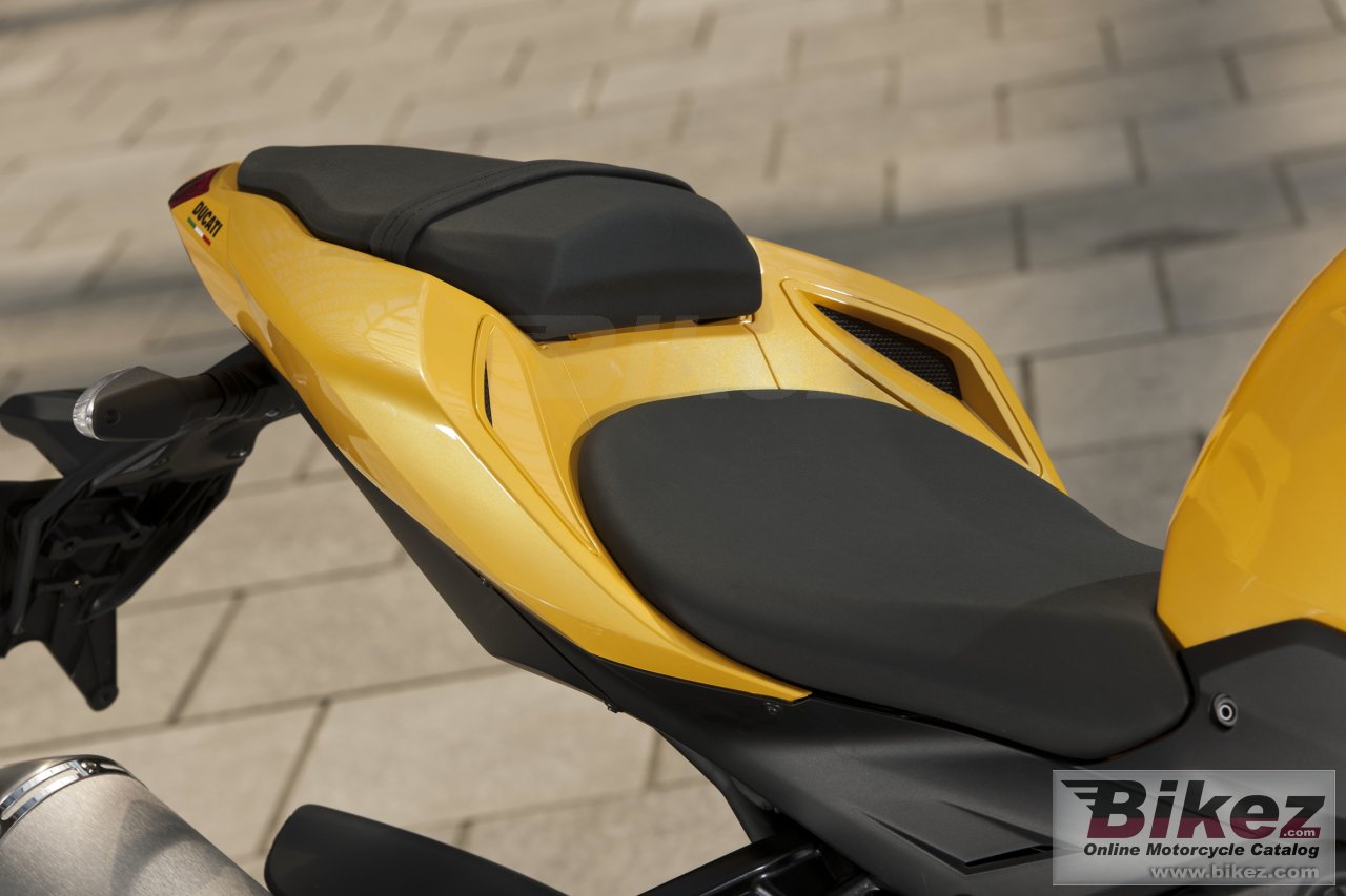 Thumbnail for Ducati Streetfighter 848 2013