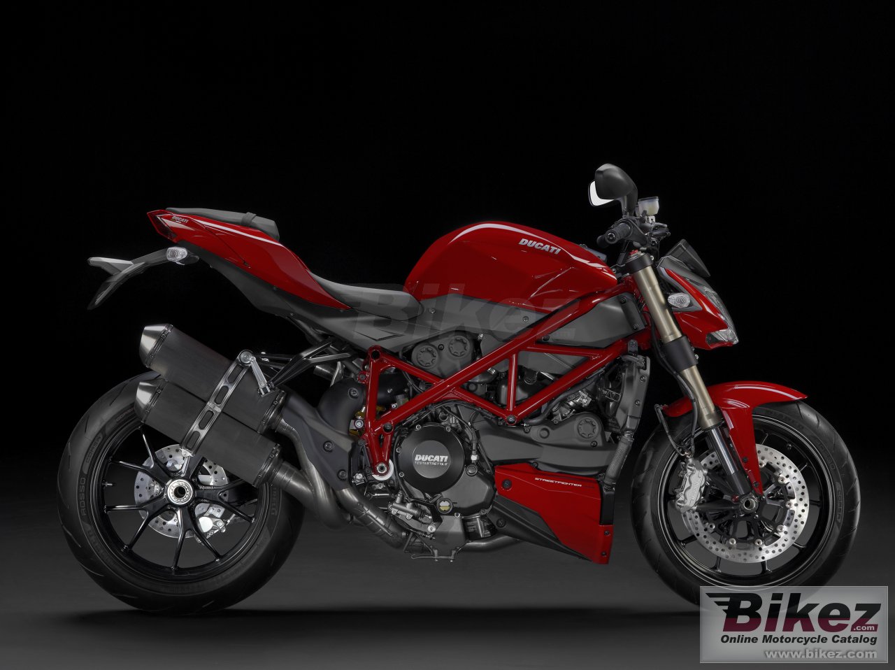 Thumbnail for Ducati Streetfighter 848 2013