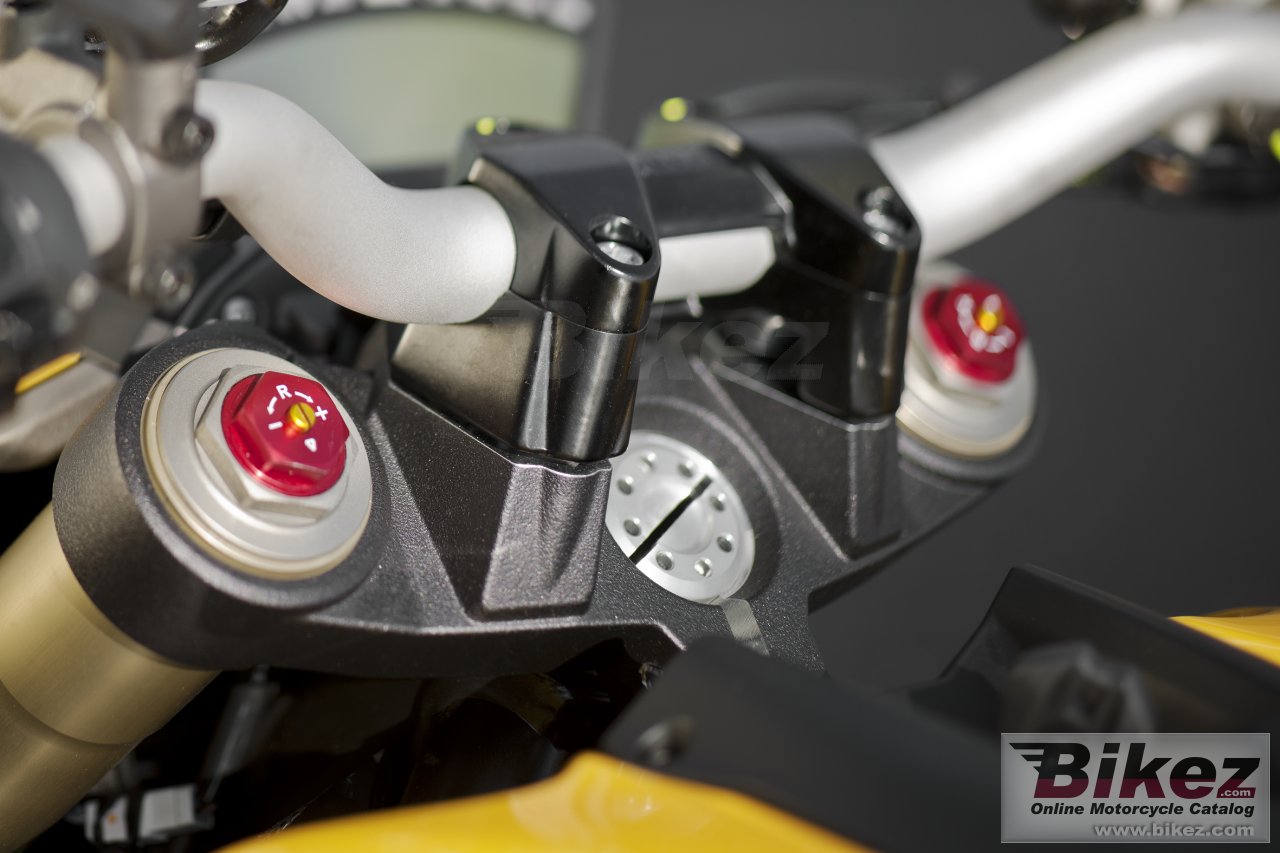 Thumbnail for Ducati Streetfighter 848 2013