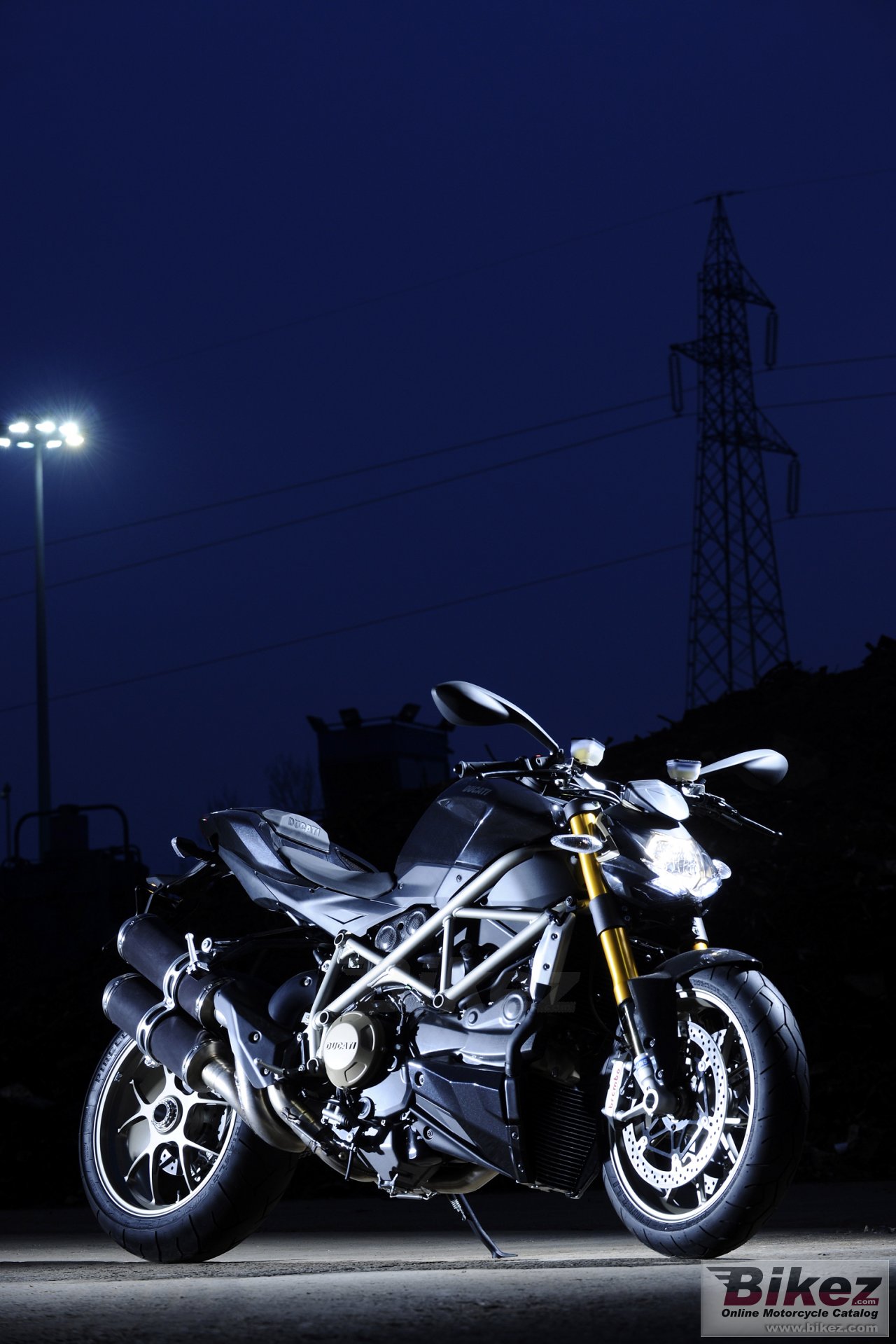 Thumbnail for Ducati Streetfighter S 2010