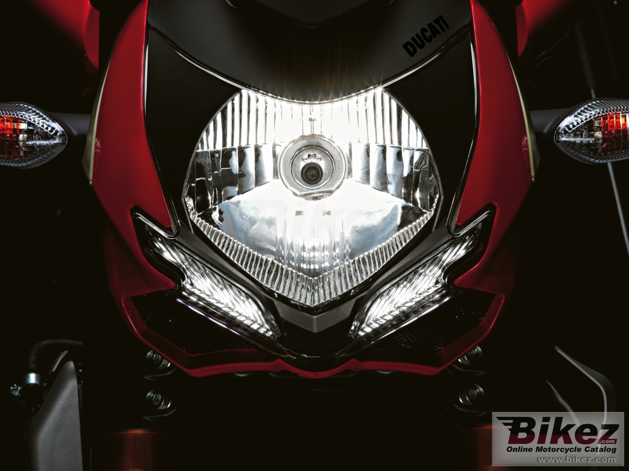 Thumbnail for Ducati Streetfighter S 2010