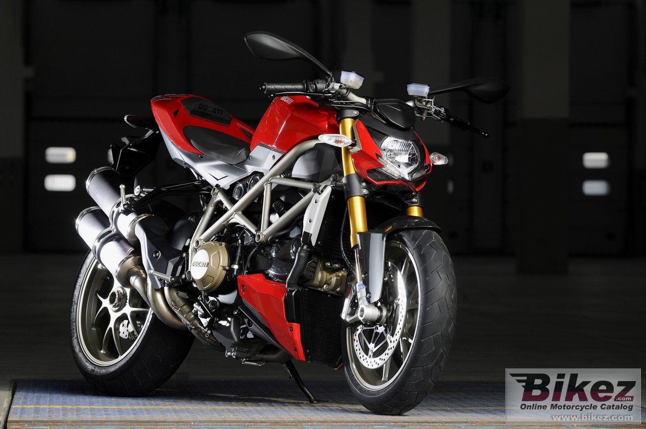 Thumbnail for Ducati Streetfighter S 2010