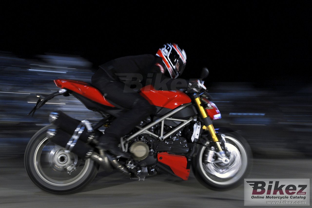 Thumbnail for Ducati Streetfighter S 2010