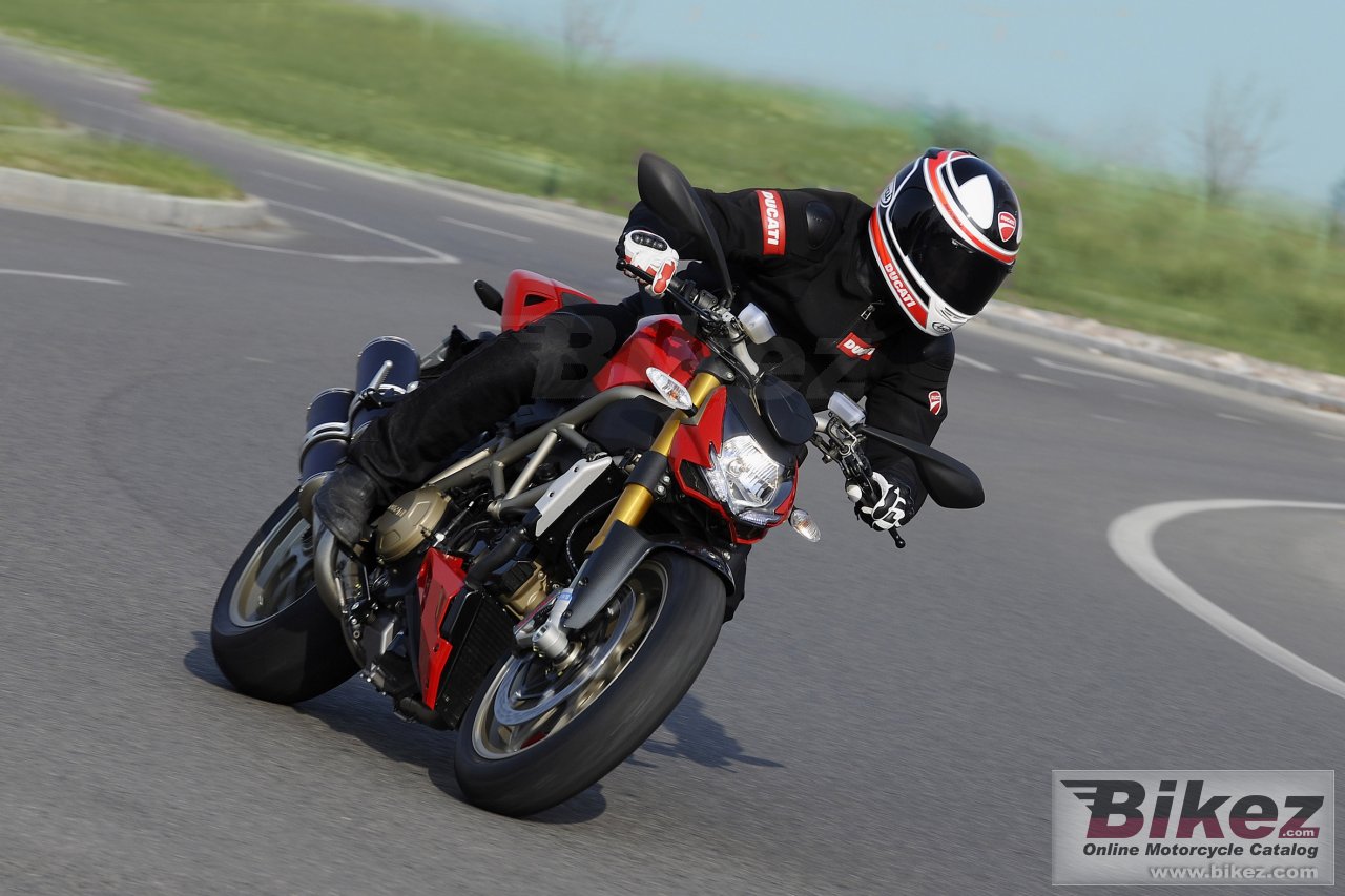 Thumbnail for Ducati Streetfighter S 2010