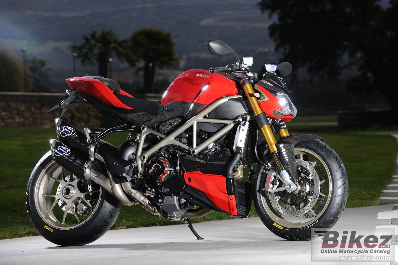 Thumbnail for Ducati Streetfighter S 2010