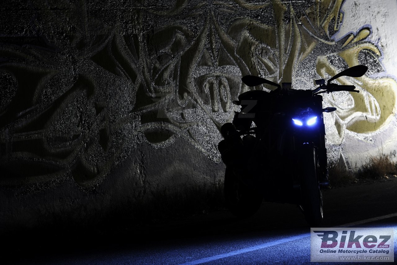 Thumbnail for Ducati Streetfighter S 2010