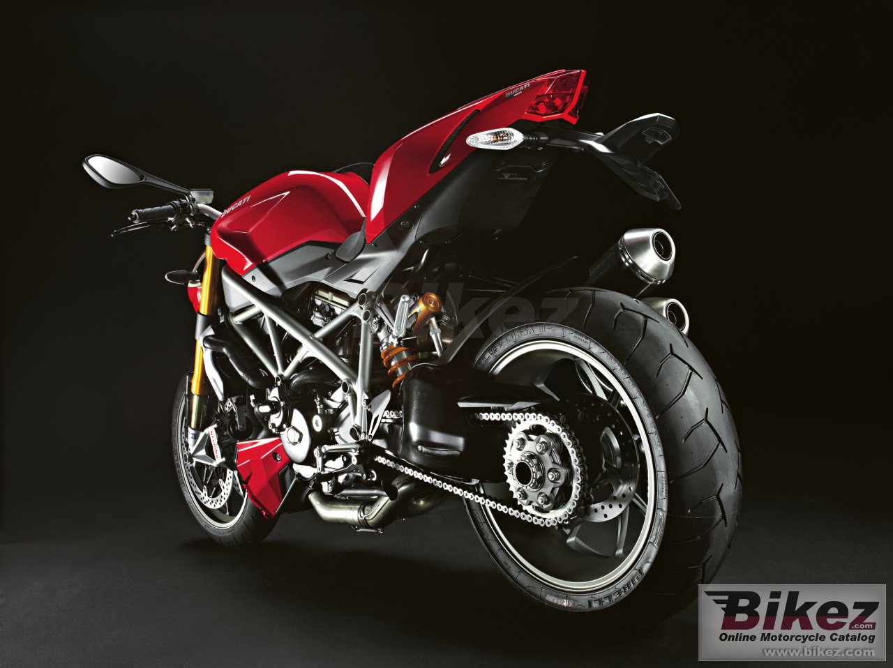 Thumbnail for Ducati Streetfighter S 2010