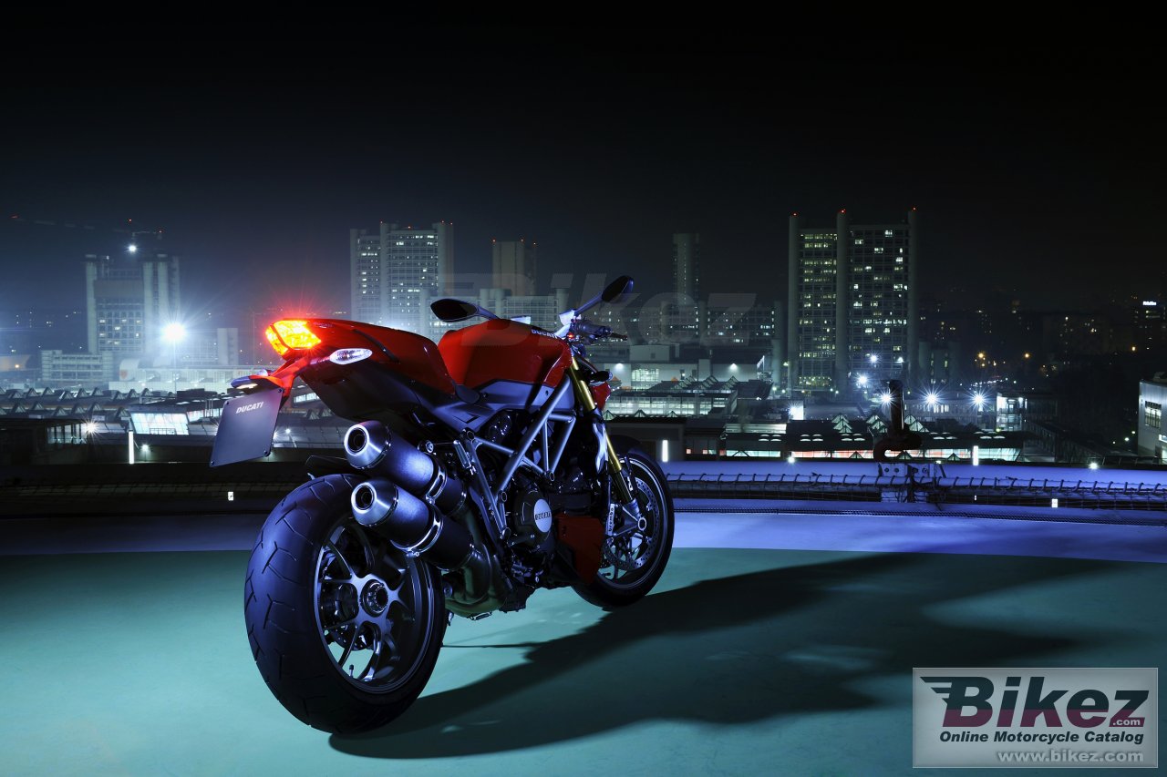 Thumbnail for Ducati Streetfighter S 2010