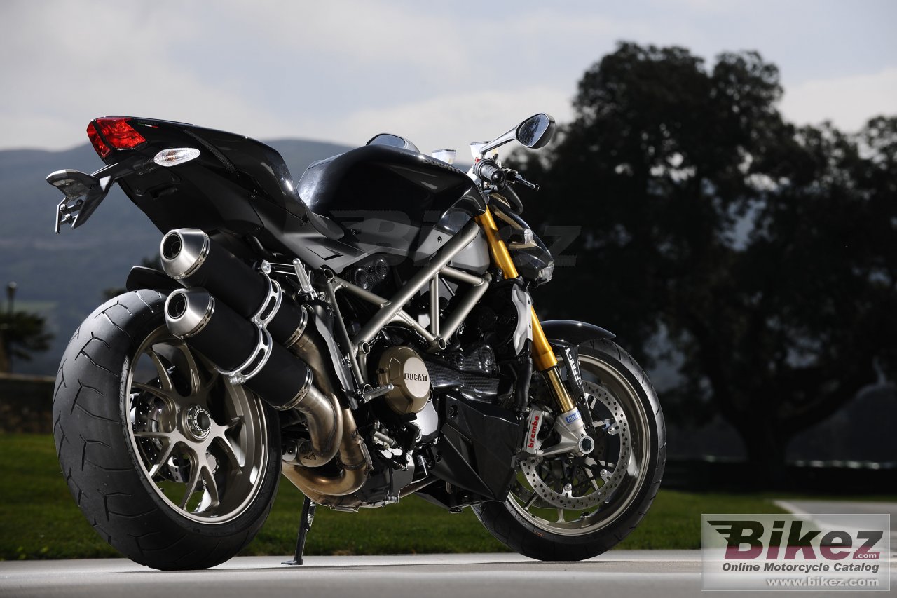 Thumbnail for Ducati Streetfighter S 2010