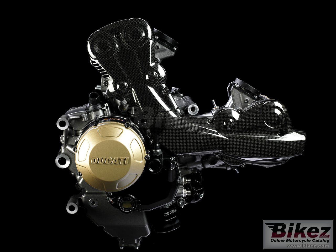 Thumbnail for Ducati Streetfighter S 2010