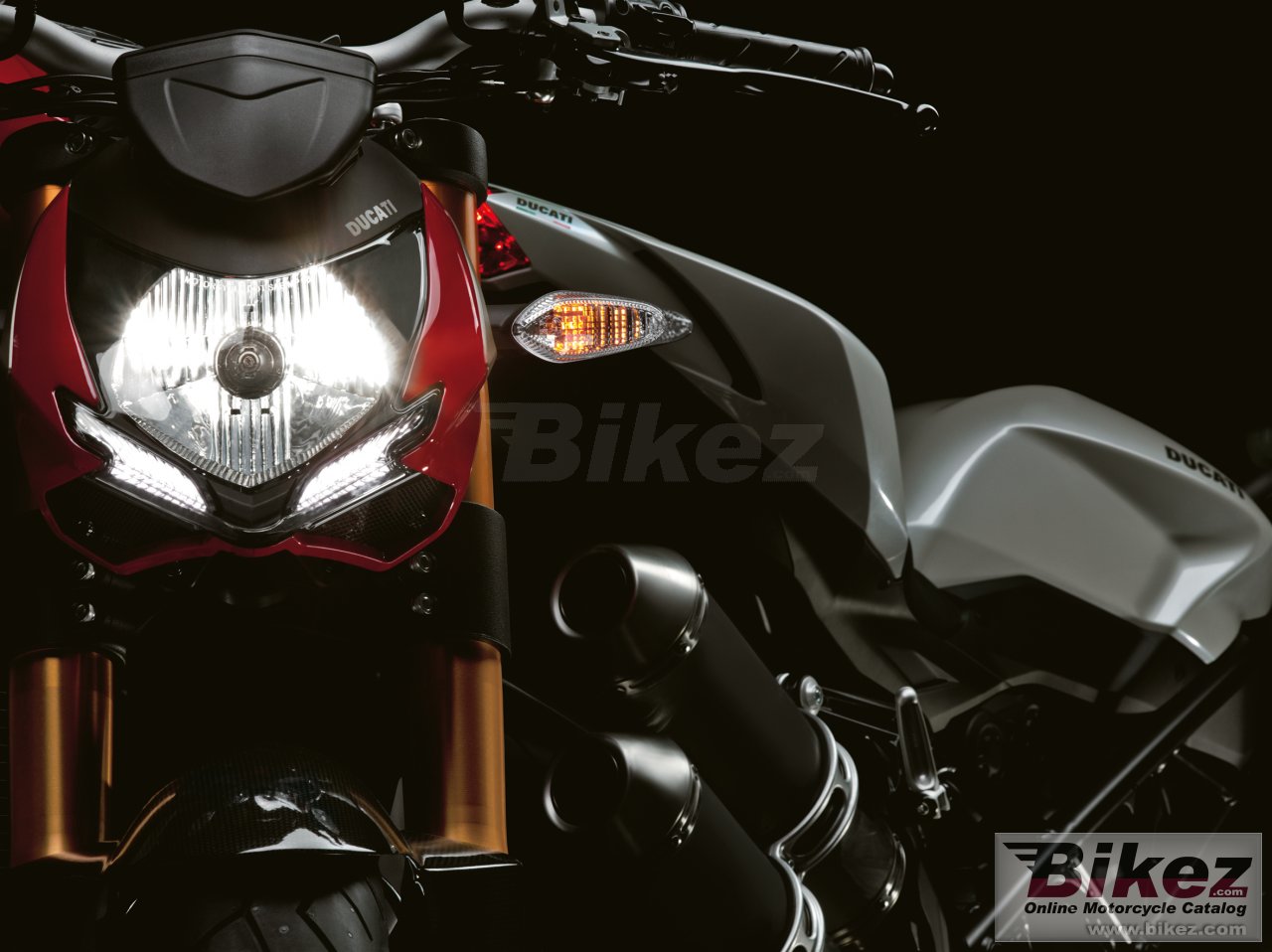 Thumbnail for Ducati Streetfighter S 2010