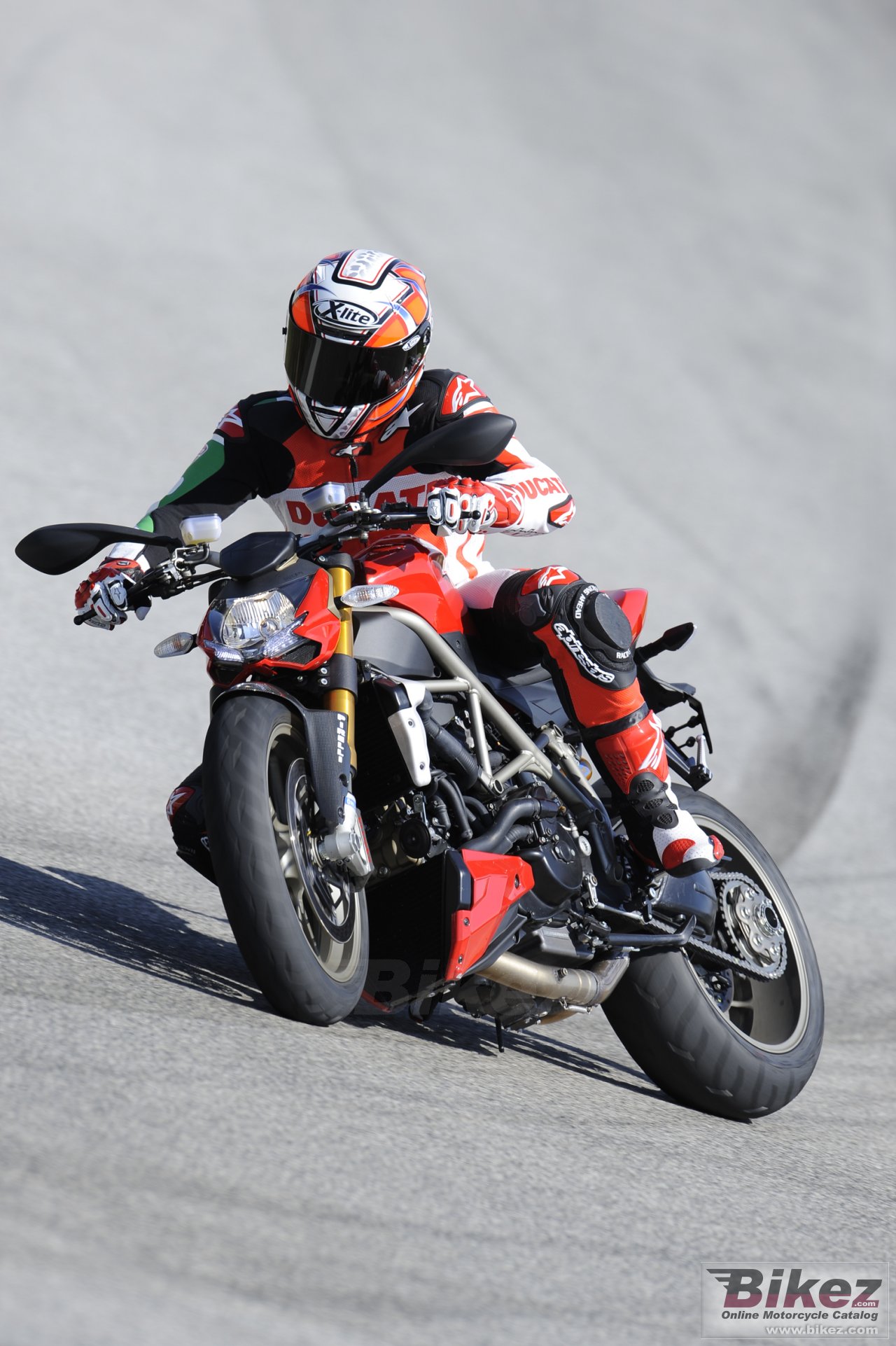 Thumbnail for Ducati Streetfighter S 2010