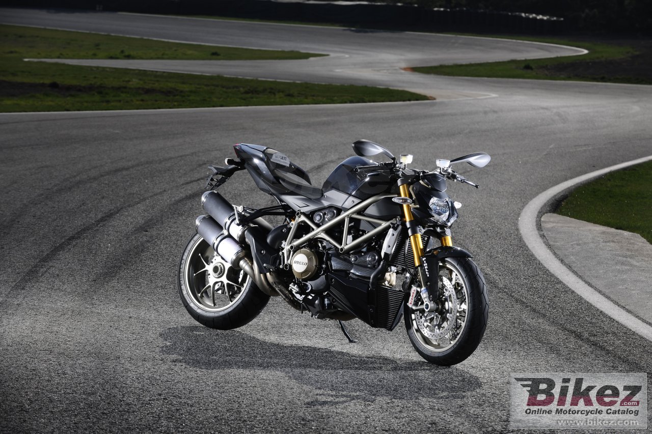 Thumbnail for Ducati Streetfighter S 2010