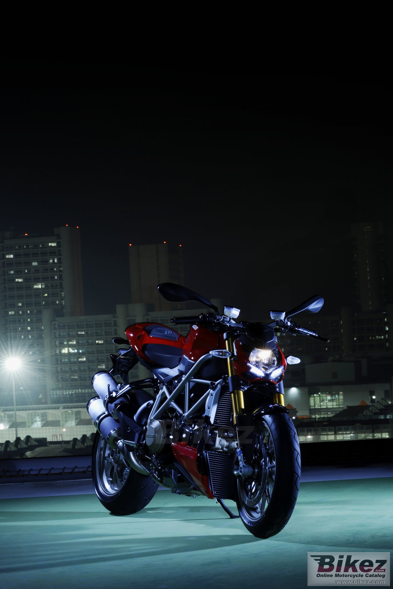 Thumbnail for Ducati Streetfighter S 2010