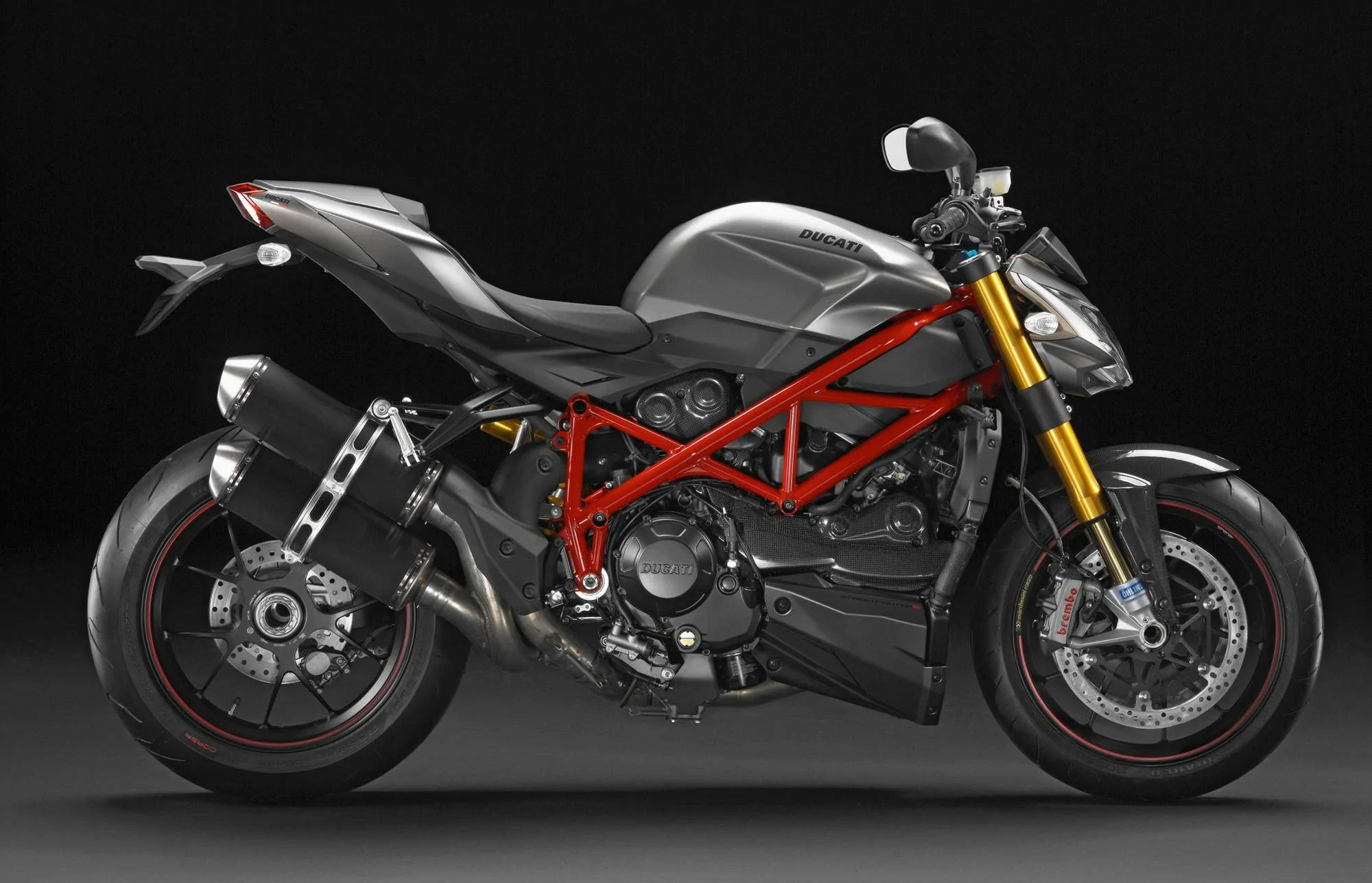 Thumbnail for Ducati Streetfighter S 2011