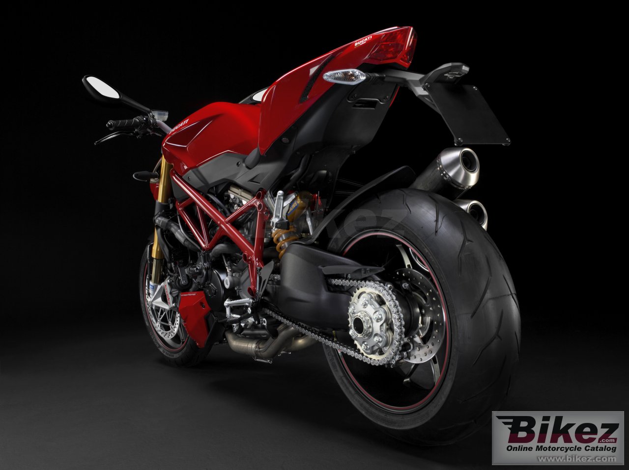 Thumbnail for Ducati Streetfighter S 2013