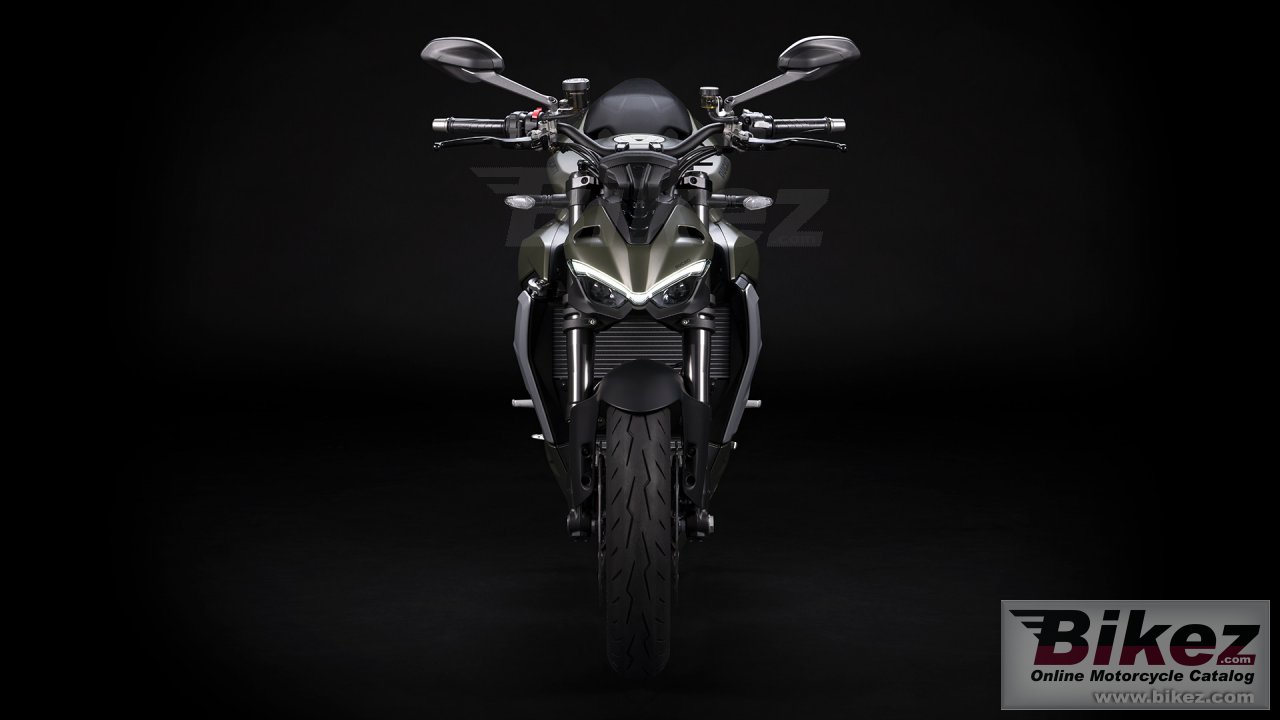 Thumbnail for Ducati Streetfighter V2 2023