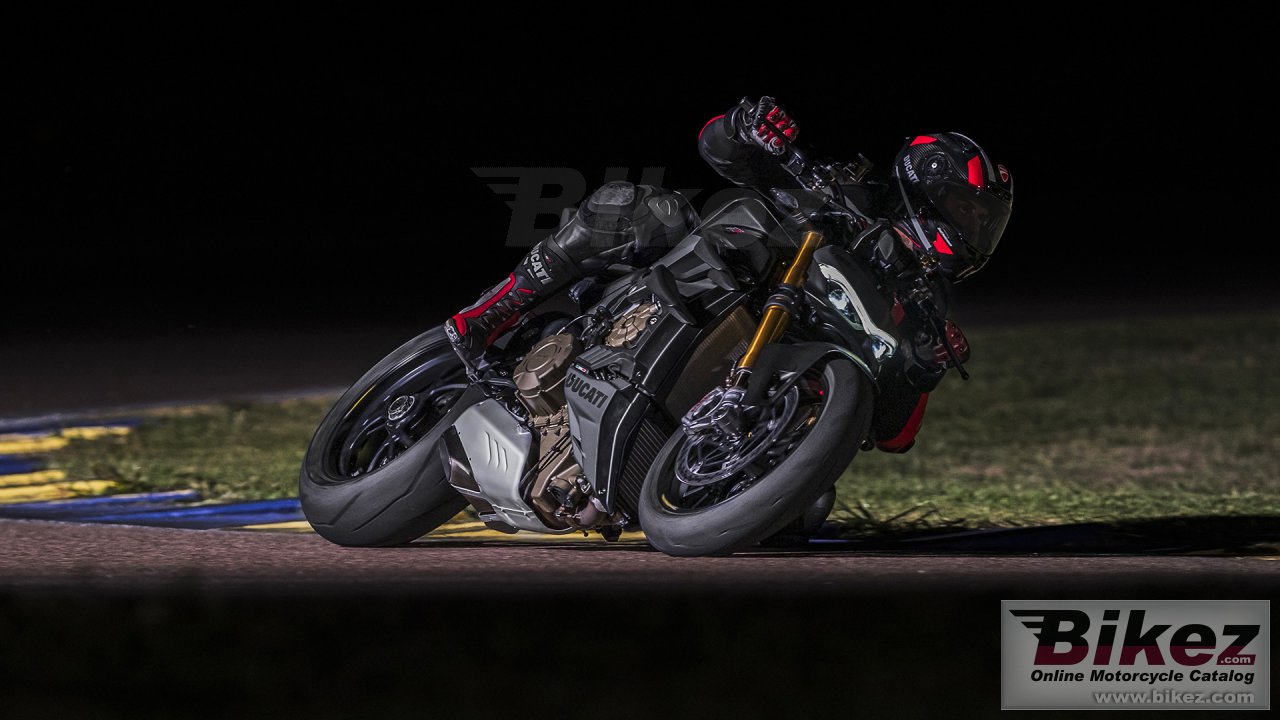 Thumbnail for Ducati Streetfighter V4 2023