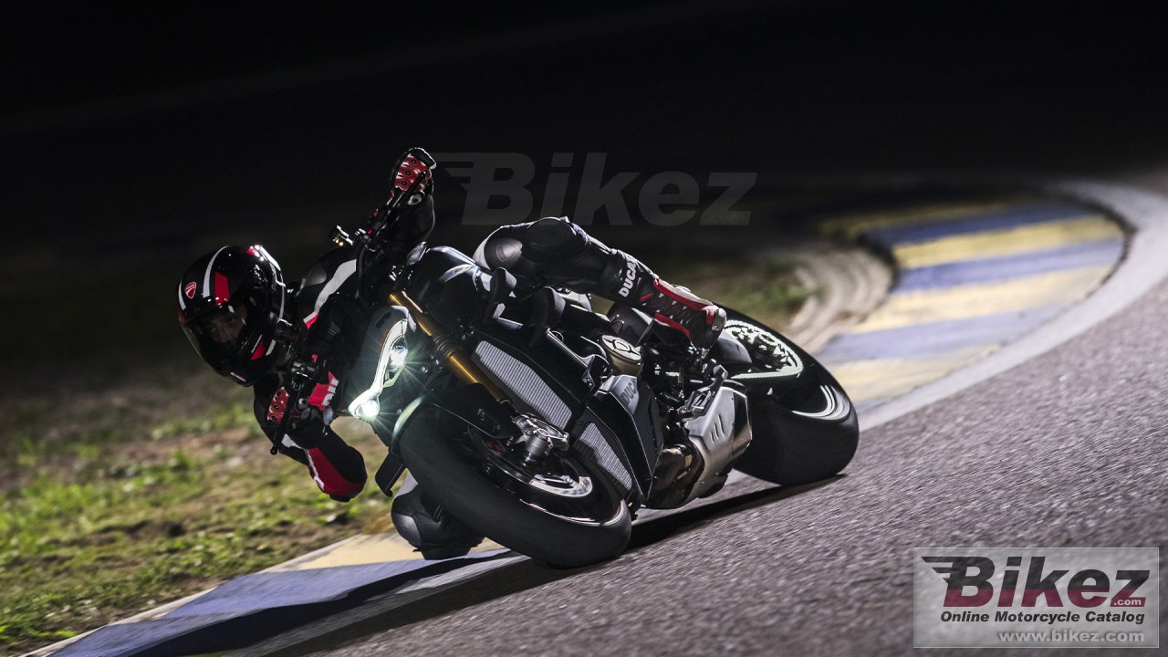 Thumbnail for Ducati Streetfighter V4 2023