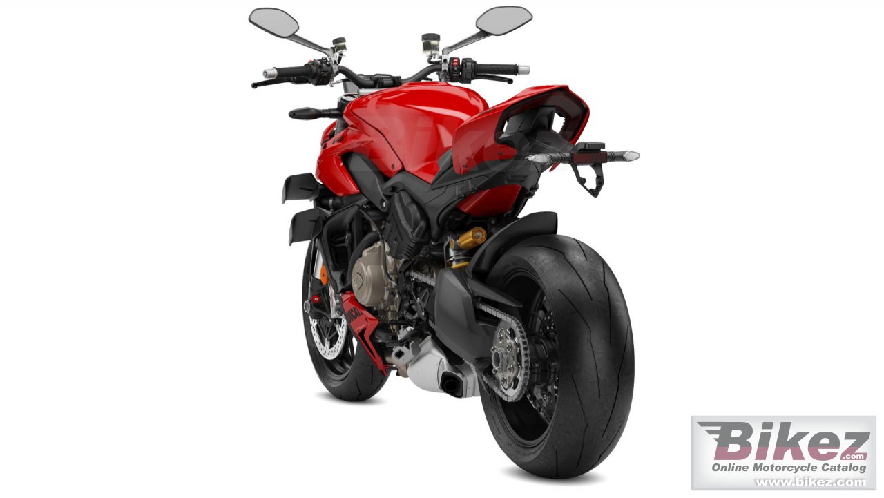 Thumbnail for Ducati Streetfighter V4 2025